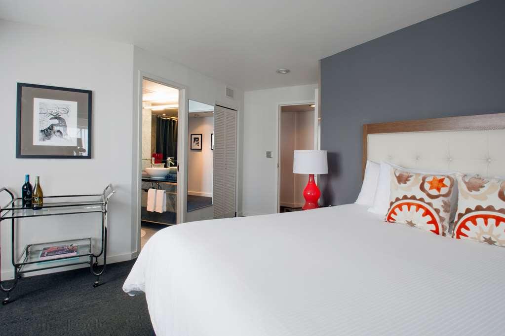 Hotel Murano Tacoma Room photo